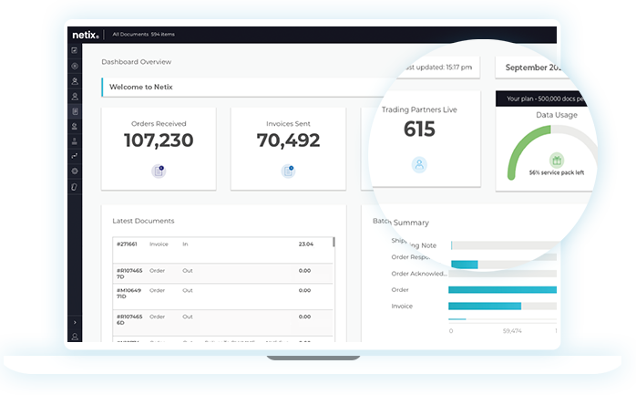 Discover Netix Flow