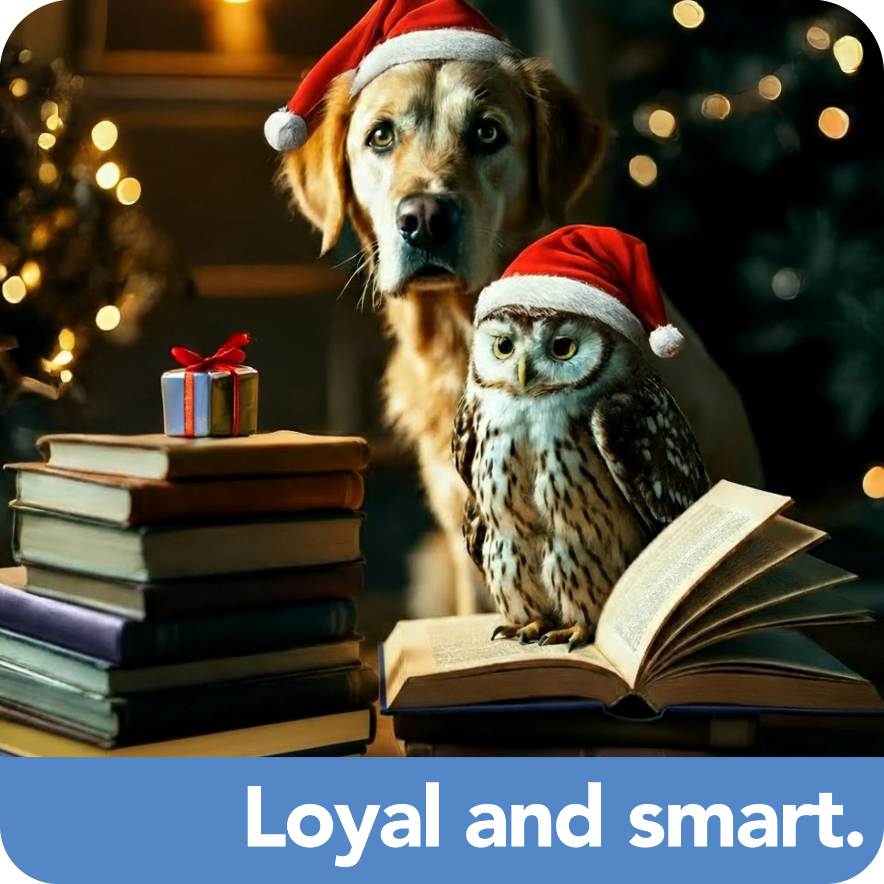 loyal and smart 2025